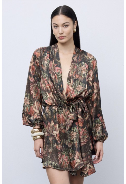 ΦΟΡΕΜΑ  ΕΜΠΡΙΜΕ CIEL CONCEPT  Mosaic Oasis Wrap 