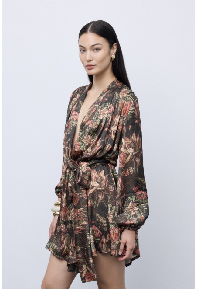 ΦΟΡΕΜΑ  ΕΜΠΡΙΜΕ CIEL CONCEPT  Mosaic Oasis Wrap