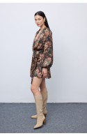 ΦΟΡΕΜΑ  ΕΜΠΡΙΜΕ CIEL CONCEPT  Mosaic Oasis Wrap