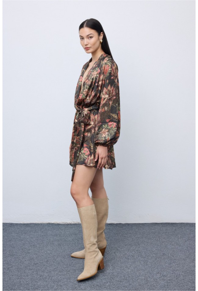 ΦΟΡΕΜΑ  ΕΜΠΡΙΜΕ CIEL CONCEPT  Mosaic Oasis Wrap