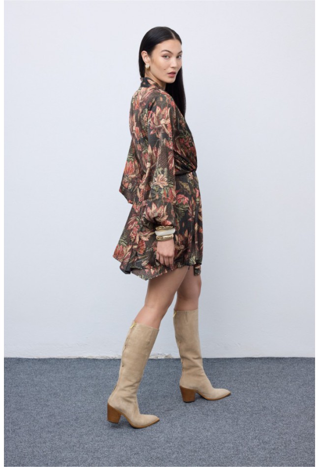 ΦΟΡΕΜΑ  ΕΜΠΡΙΜΕ CIEL CONCEPT  Mosaic Oasis Wrap