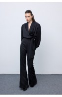 ΠΑΝΤΕΛΟΝΙ ΜΑΥΡΟ CIEL CONCEPT Total Black Pants