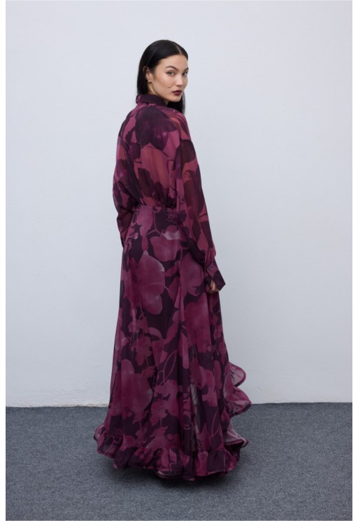 ΦΟΥΣΤΑ ΜΠΟΡΝΤΩ  CIEL CONCEPT Ophelia Oversized Skirt