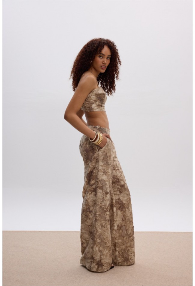 ΣΕΤ ΤΟΠ-ΠΑΝΤΕΛΟΝΑ ΚΑΦΕ-ΠΟΥΡΟ CIEL CONCEPT Scorpios Puro Set