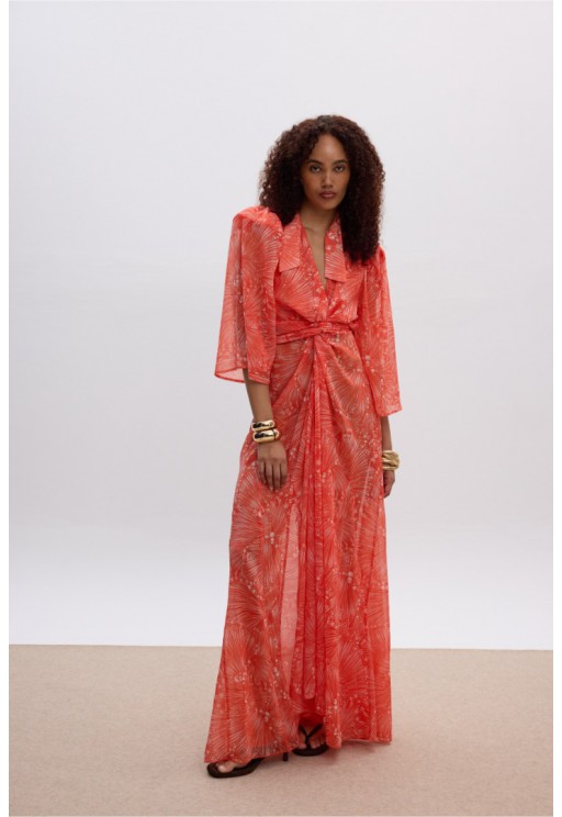 KIMONO ΚΟΡΑΛΙ CIEL CONCEPT Desert Sun