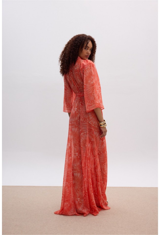 KIMONO ΚΟΡΑΛΙ CIEL CONCEPT Desert Sun