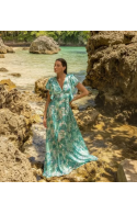 ULUWATU BACKLESS DRESS-CIEL CONCEPT