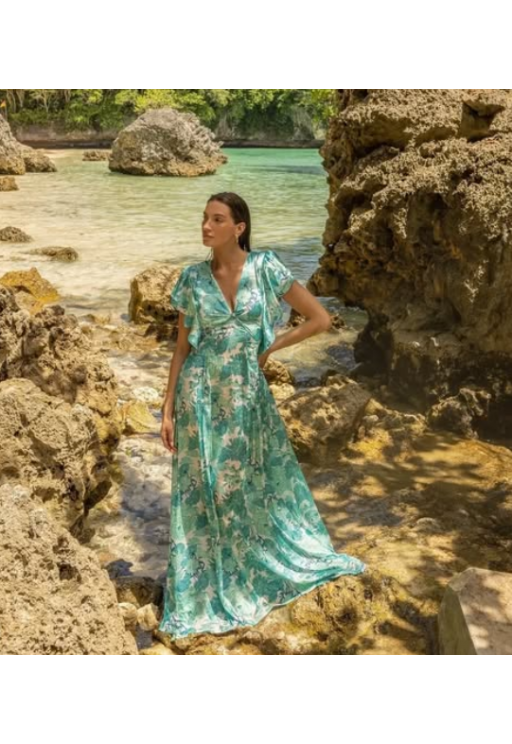 ULUWATU BACKLESS DRESS-CIEL CONCEPT