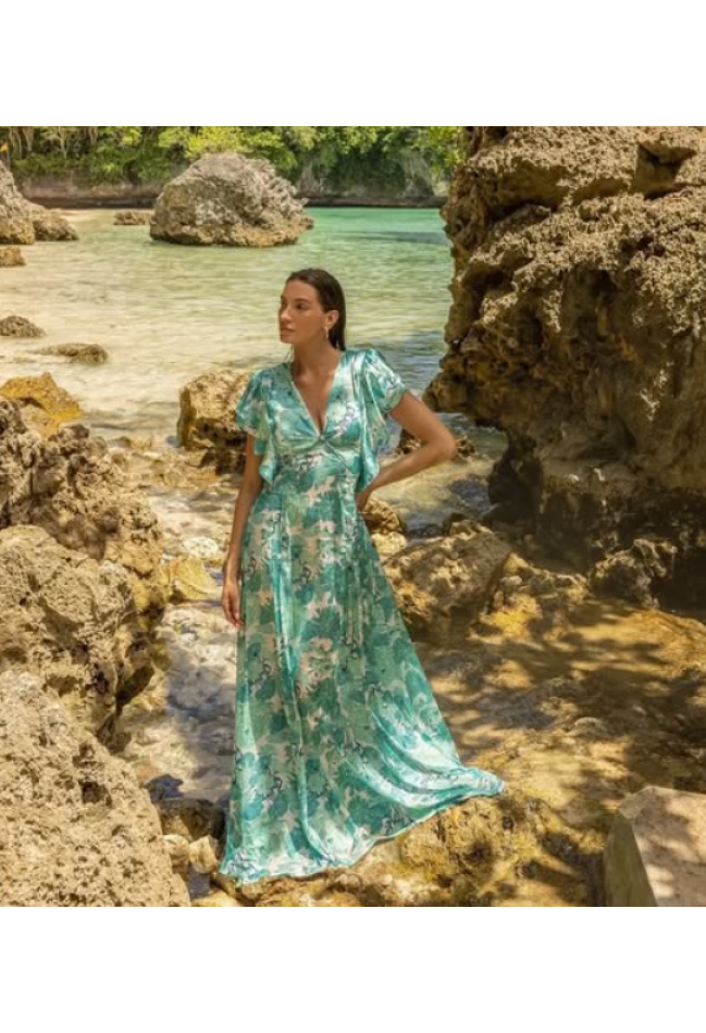 ULUWATU BACKLESS DRESS-CIEL CONCEPT