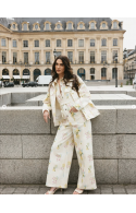 ΟΛΟΣΩΜΗ ΦΟΡΜΑ ΕΜΠΡΙΜΕ  ΙΒΟΥΑΡ CIEL CONCEPT BUTTER JUMPSUIT
