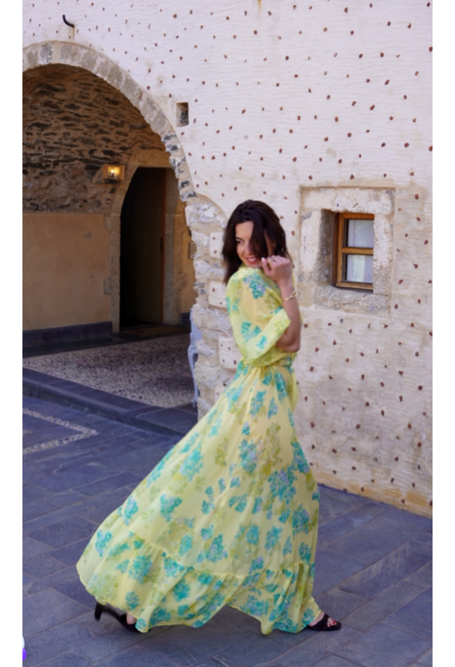 ΚΟΜΟΝΟ LIME CIEL CONCEPT LIME PETALS