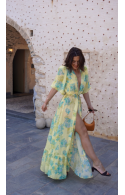 ΚΟΜΟΝΟ LIME CIEL CONCEPT LIME PETALS