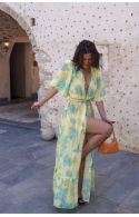 ΚΟΜΟΝΟ LIME CIEL CONCEPT LIME PETALS