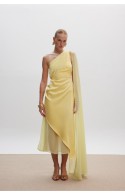 ΦΟΡΕΜΑ BUTTER YELLOW CIEL CONCEPT CANDICE