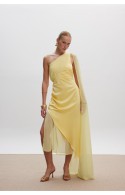 ΦΟΡΕΜΑ BUTTER YELLOW CIEL CONCEPT CANDICE