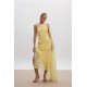 ΦΟΡΕΜΑ BUTTER YELLOW CIEL CONCEPT CANDICE