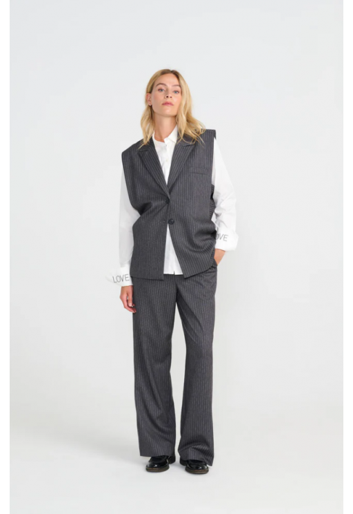 ΓΙΛΕΚΟ  ΓΚΡΙ ΡΙΓΑ  COSTA MANI 2508701