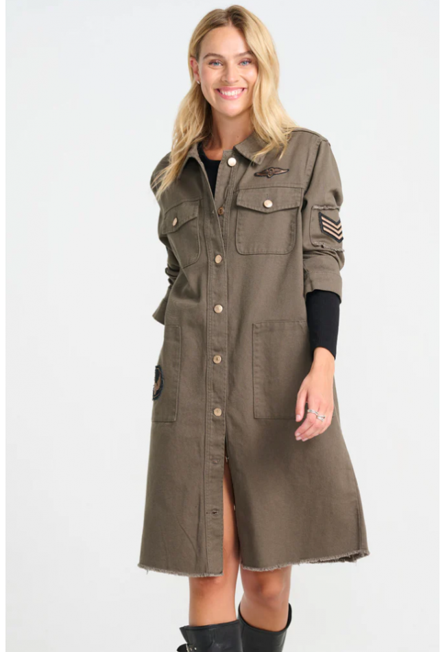 ΤΖΑΚΕΤ ΧΑΚΙ COSTA MANI 2508901