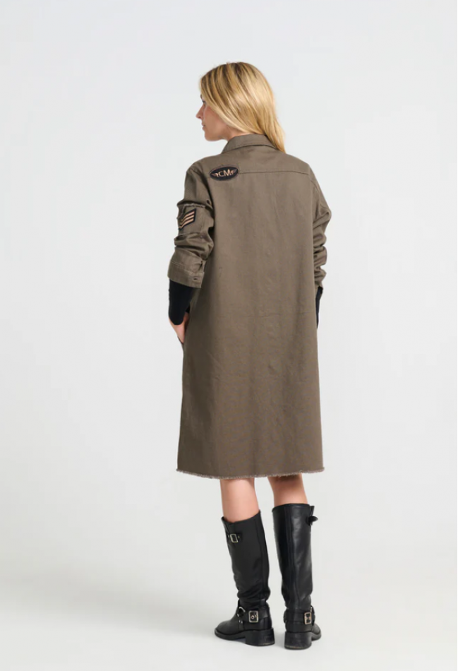 ΤΖΑΚΕΤ ΧΑΚΙ COSTA MANI 2508901