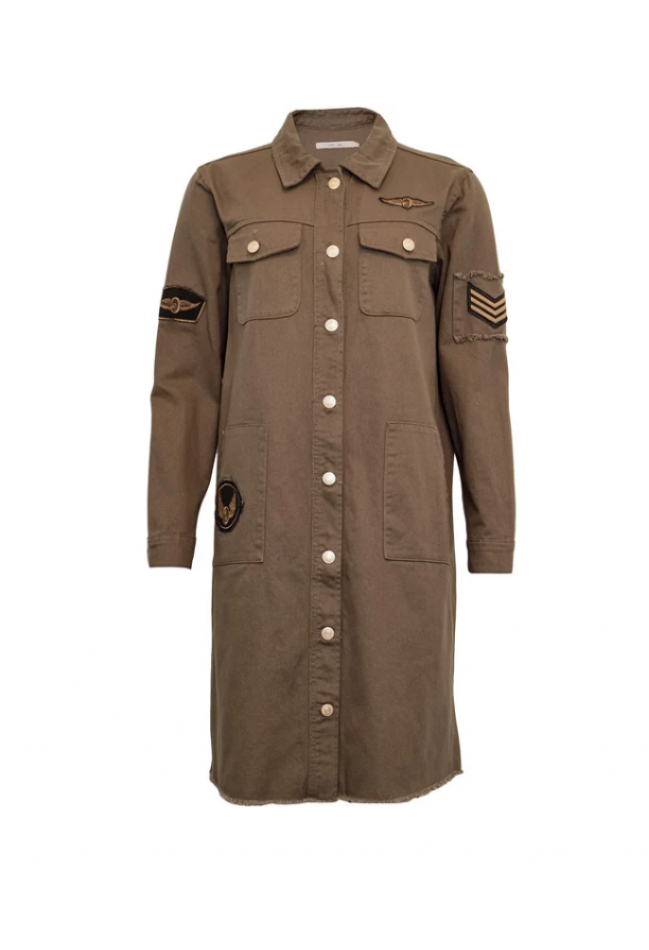 ΤΖΑΚΕΤ ΧΑΚΙ COSTA MANI 2508901