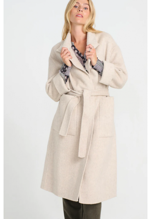 ΠΑΛΤΟ ΕΚΡΟΥ COSTA MANI 2508917