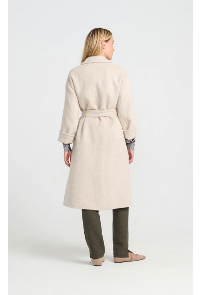 ΠΑΛΤΟ ΕΚΡΟΥ COSTA MANI 2508917