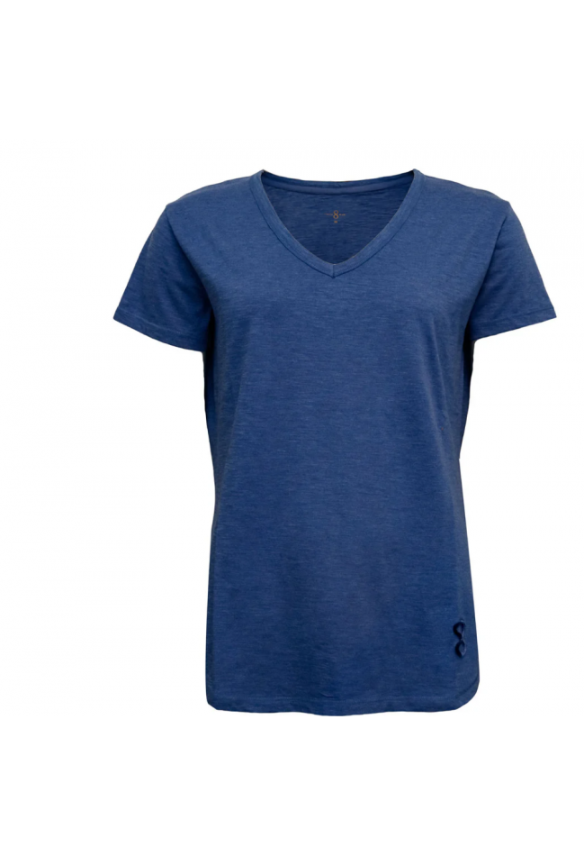 ΜΠΛΟΥΖΑ ΜΠΛΕ COSTA MANI CMB502