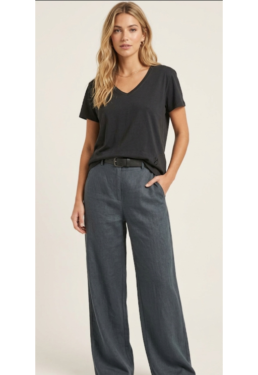 ΜΠΛΟΥΖΑ ΜΑΥΡΟ COSTA MANICMB502