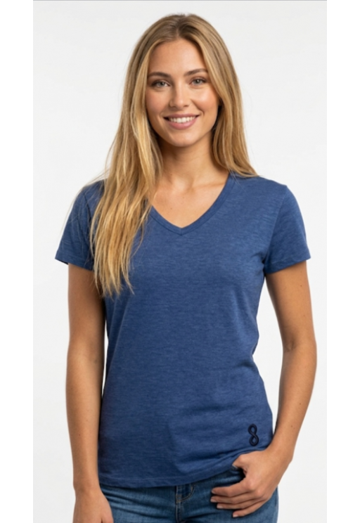 ΜΠΛΟΥΖΑ ΜΠΛΕ COSTA MANI CMB502