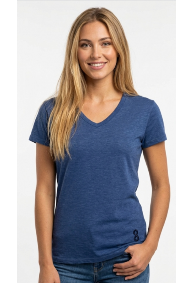 ΜΠΛΟΥΖΑ ΜΠΛΕ COSTA MANI CMB502