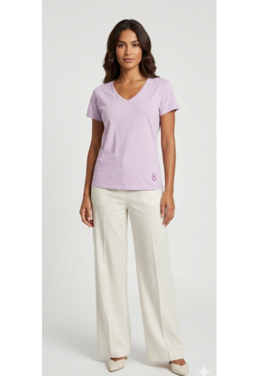 ΜΠΛΟΥΖΑ ΛΙΛΑ COSTA MANI CMB502