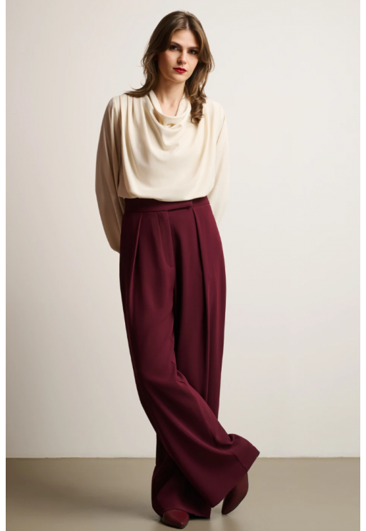 ΠΑΝΤΑΛΟΝΑ ΜΠΟΡΝΤΩ DESIREE 01.43031