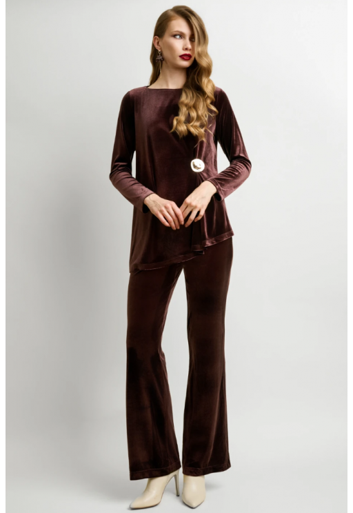 ΣΕΤ ΒΕΛΟΥΔΙΝΟ ΚΑΦΕ DESIREE 05.43011