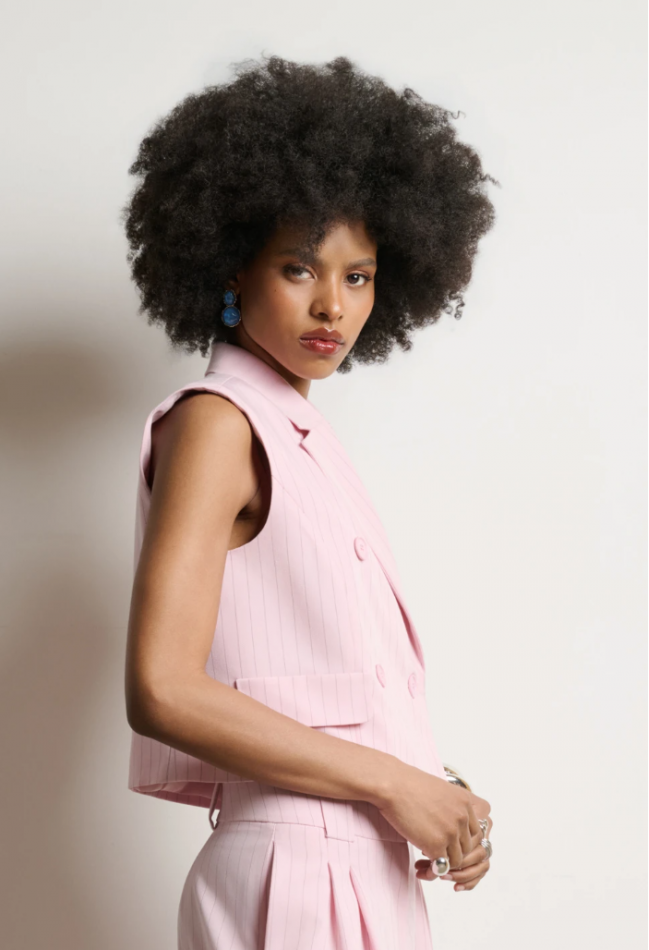 ΓΙΛΕΚΟ ΡΟΖ ΡΙΓΑ DESIREE 44003