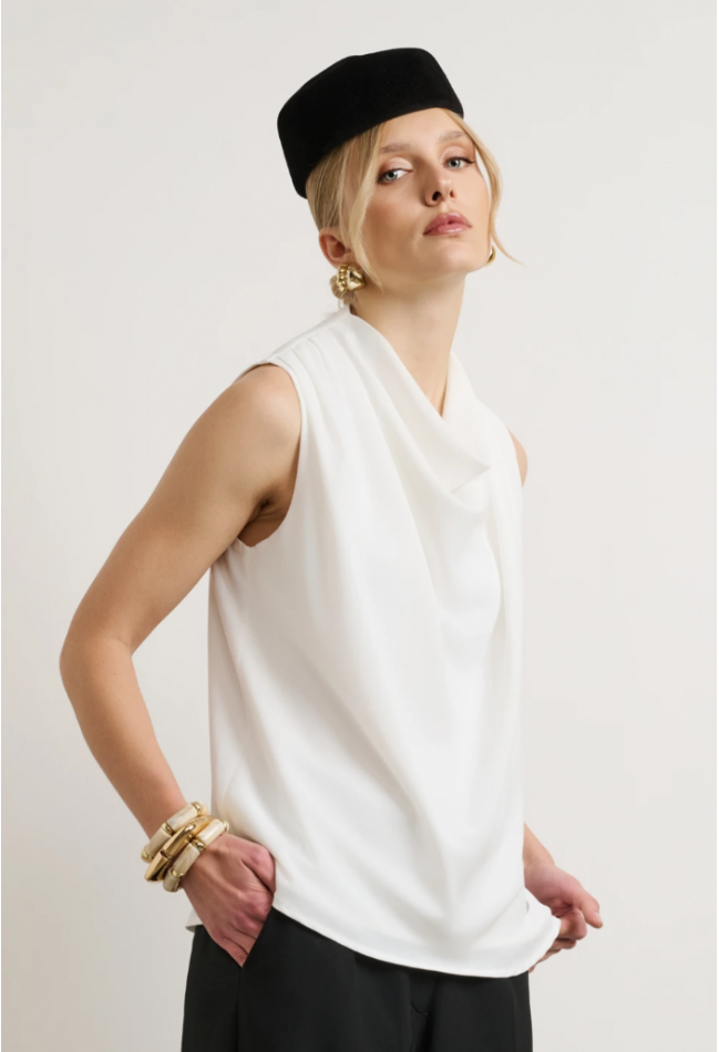 ΜΠΛΟΥΖΑ ΛΕΥΚΟ DESIREE 44008