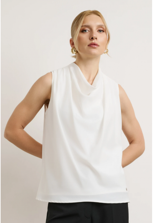 ΜΠΛΟΥΖΑ ΛΕΥΚΟ DESIREE 44008