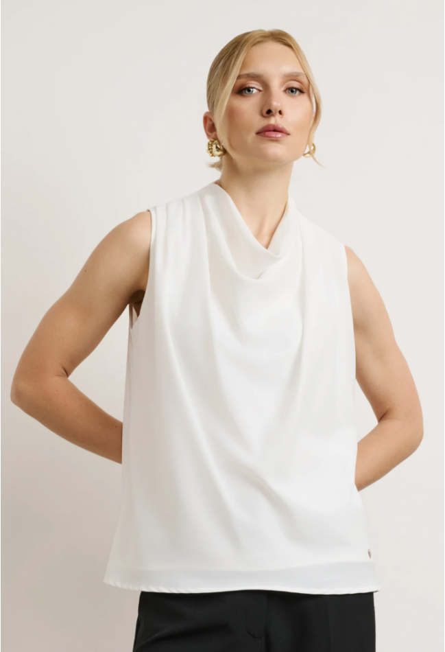 ΜΠΛΟΥΖΑ ΛΕΥΚΟ DESIREE 44008