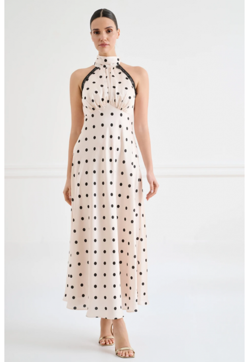 ΦΟΡΕΜΑ  ΡΟΖ ΠΟΥΑ DESIREE 44017