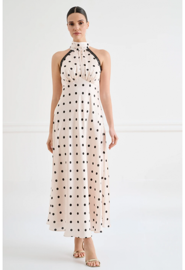 ΦΟΡΕΜΑ  ΡΟΖ ΠΟΥΑ DESIREE 44017