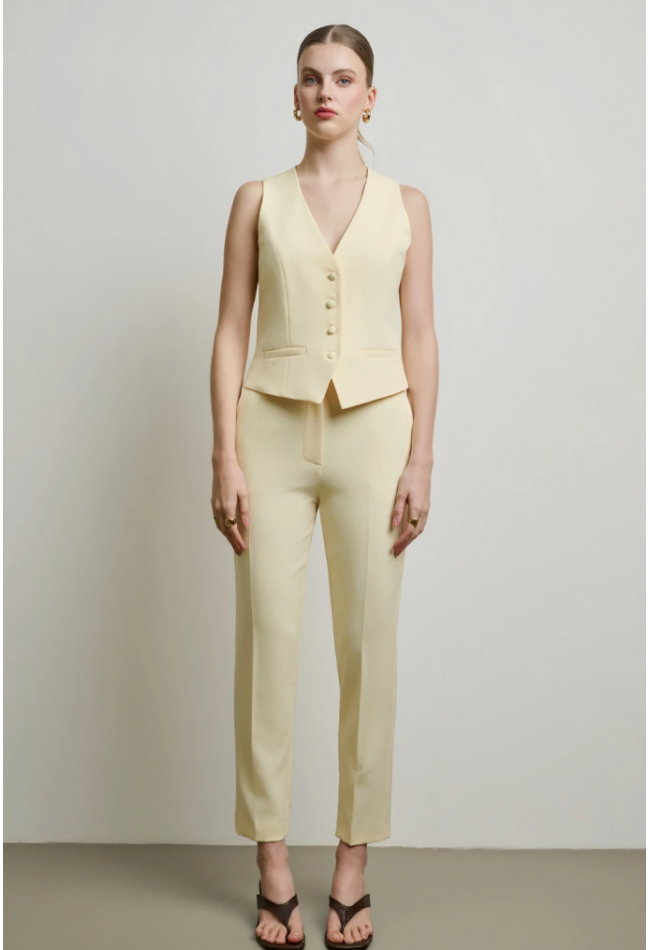 ΠΑΝΤΕΛΟΝΙ ΚΙΤΡΙΝΟ DESIREE 44006