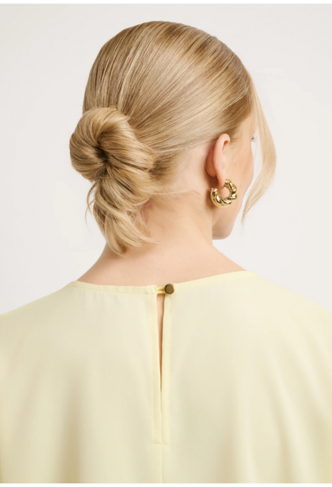 ΜΠΛΟΥΖΑ ΚΙΤΡΙΝΗ DESIREE  44004