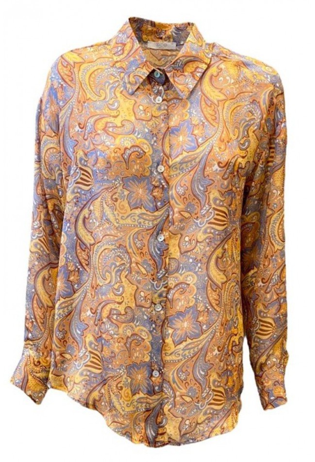 ΠΟΥΚΑΜΙΣΟ ΦΛΟΡΑΛ ΡΟΖ ECO  CAI7ST17