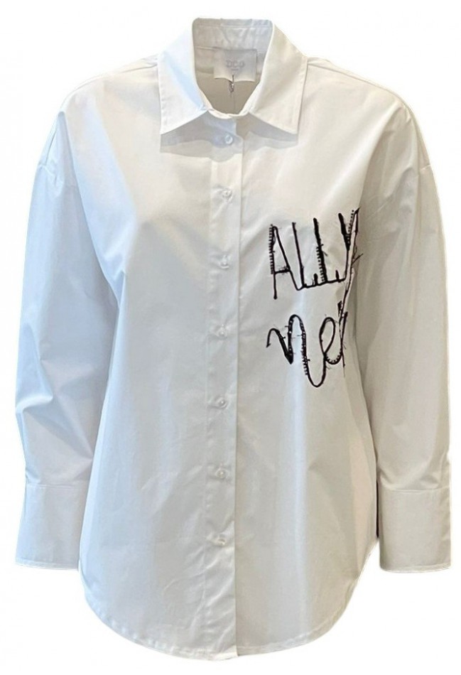 ΠΟΥΚΑΜΙΣΟ ΛΕΥΚΟ ECO  EC629