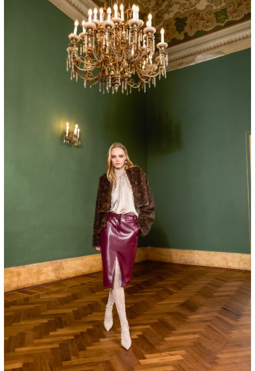 ΠΟΥΚΑΜΙΣΟ ΡΟΖ ECO 2514V27