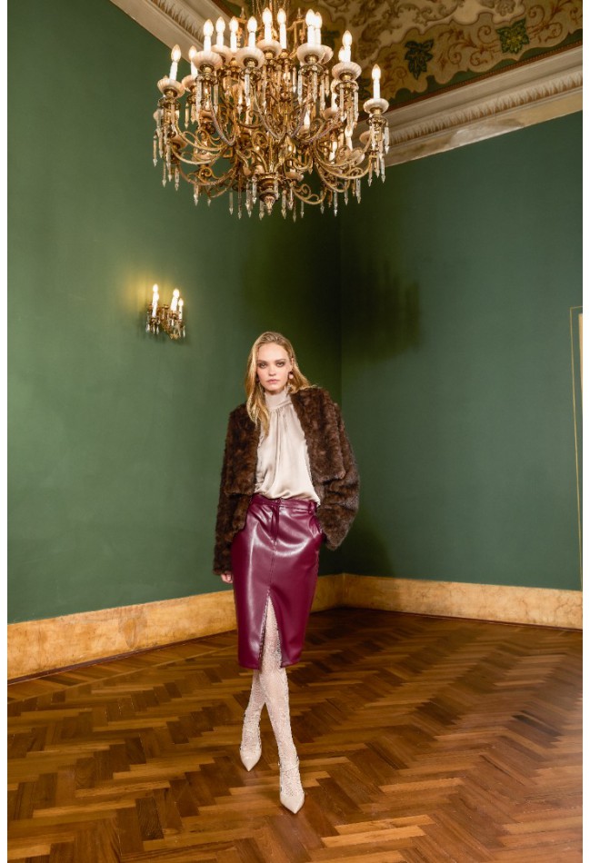 ΠΟΥΚΑΜΙΣΟ ΡΟΖ ECO 2514V27