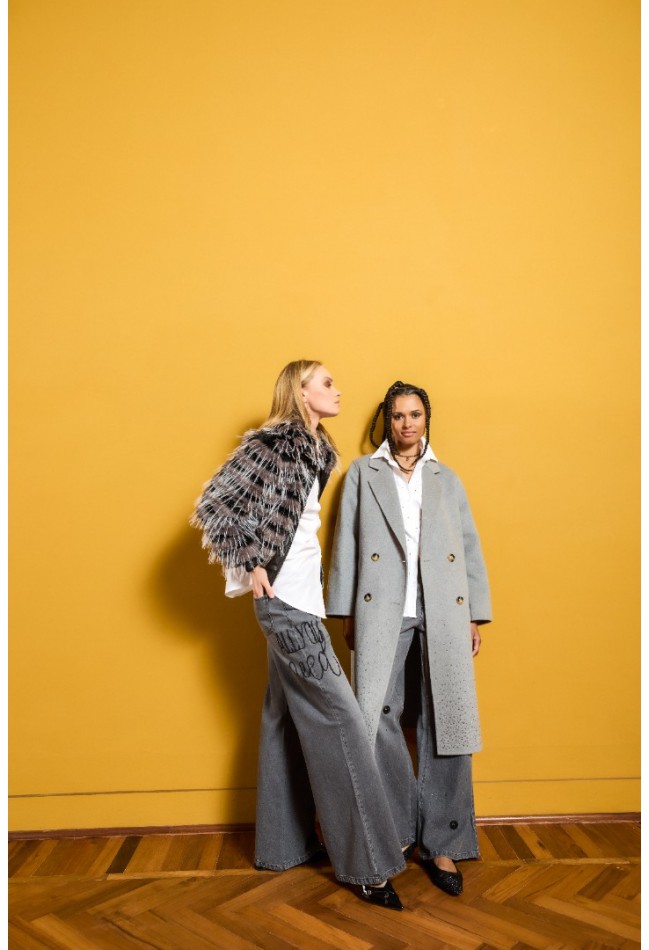 ΠΟΥΚΑΜΙΣΟ ΛΕΥΚΟ ECO  EC629