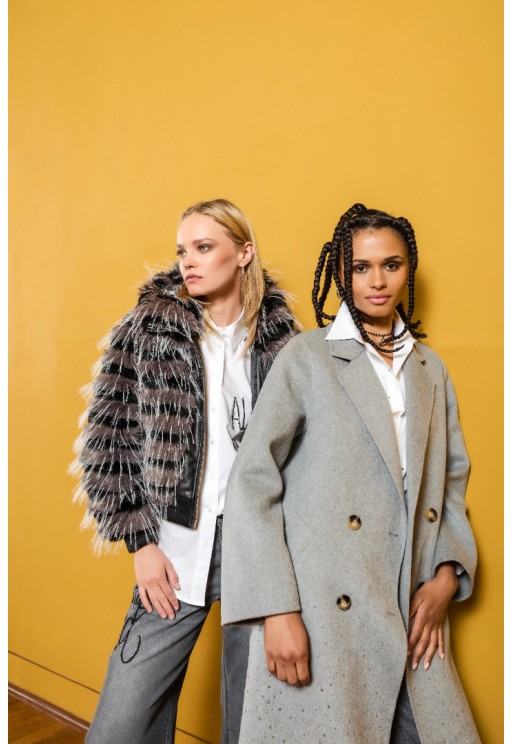 ΠΟΥΚΑΜΙΣΟ ΛΕΥΚΟ ECO  EC629