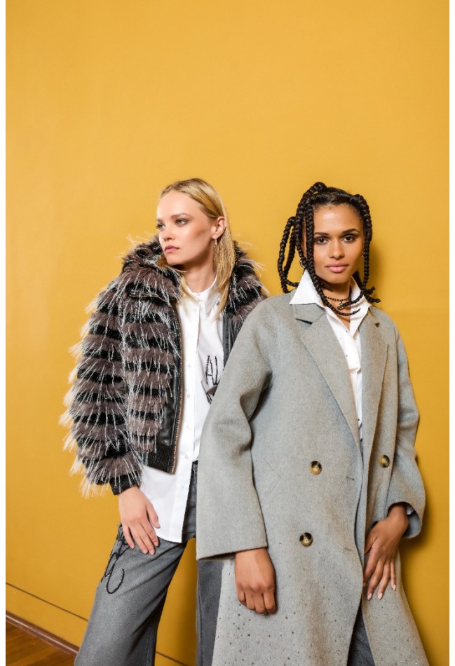 ΠΟΥΚΑΜΙΣΟ ΛΕΥΚΟ ECO  EC629