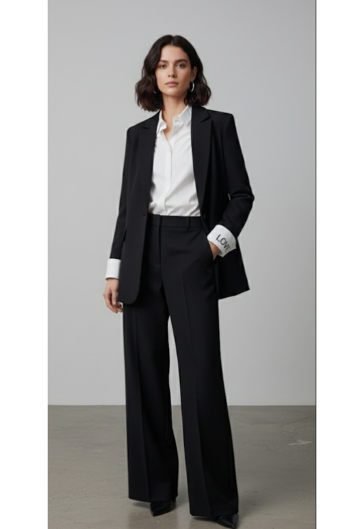 ΠΑΝΤΕΛΟΝΙ ΜΑΥΡΟ ECO 21149U244