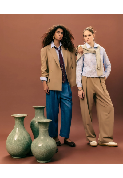 ΠΟΥΚΑΜΙΣΟ ΣΙΕΛ ECO ITALY C1070